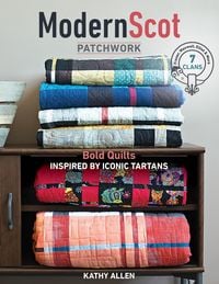 Produktbild: Modern Scot Patchwork