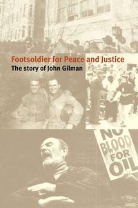 Produktbild: Footsoldier for Peace and Justice
