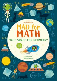 Produktbild: Crivellini, M: Mad for Math: Make Space for Geometry