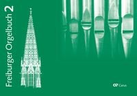 Produktbild: Freiburger Orgelbuch 2