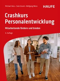 Produktbild: Crashkurs Personalentwicklung