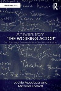 Produktbild: Answers from The Working Actor