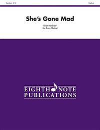 Produktbild: Meeboer, R: She's Gone Mad