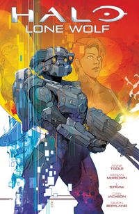 Produktbild: Halo: Lone Wolf