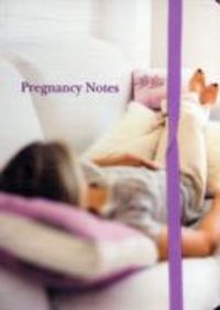 Produktbild: Pregnancy Notes Themed Mini Notebook