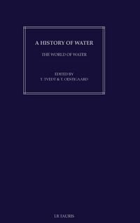 Produktbild: A History of Water