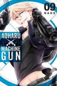 Produktbild: Aoharu X Machinegun, Vol. 9