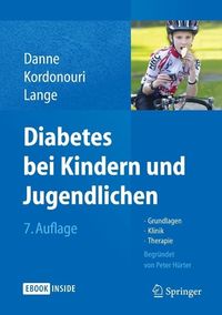 Produktbild: Diabetes bei Kindern und Jugendlichen