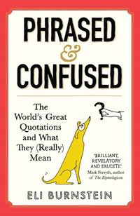 Produktbild: Phrased and Confused