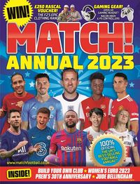Produktbild: Match Annual 2023