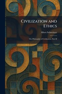 Produktbild: Civilization and Ethics