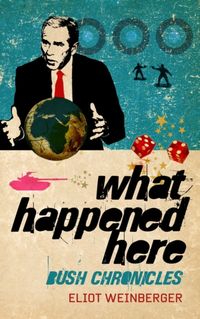 Produktbild: Weinberger, E: What Happened Here
