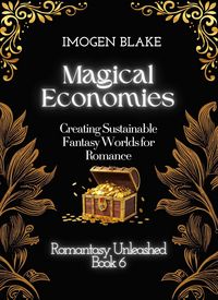 Produktbild: Magical Economies: Creating Sustainable Fantasy Worlds for Romance (Romantasy Unleashed, #6)