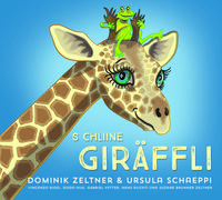 Produktbild: S chliine Gir&auml;ffli CD