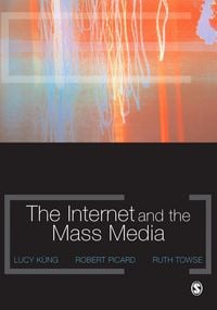 Produktbild: The Internet and the Mass Media