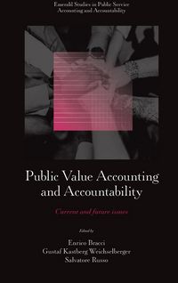 Produktbild: Public Value Accounting and Accountability