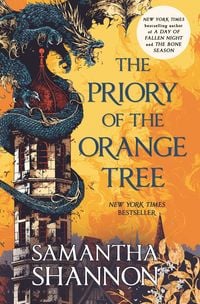 Bild vom Artikel The Priory of the Orange Tree vom Autor Samantha Shannon