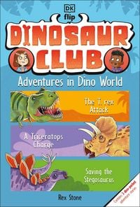 Produktbild: Dinosaur Club: Adventures in Dino World