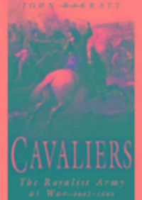 Produktbild: Barratt, J: Cavaliers