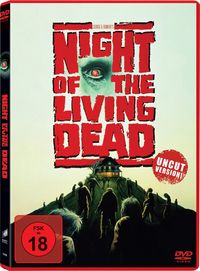 Produktbild: Night of the Living Dead - Uncut Kinofassung