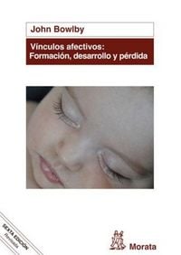 Produktbild: V&iacute;nculos afectivos : formaci&oacute;n, desarrollo y p&eacute;rdida