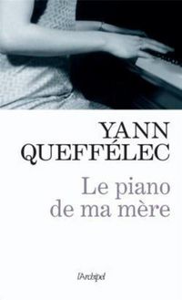 Produktbild: Le piano de ma m&egrave;re
