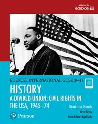 Produktbild: Pearson Edexcel International GCSE (9-1) History