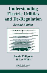 Produktbild: Willis, H: Understanding Electric Utilities and De-Regulatio