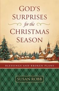 Produktbild: God's Surprises for the Christmas Season