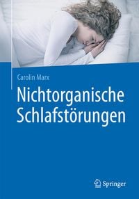 Produktbild: Nichtorganische Schlafst&ouml;rungen