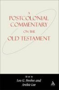 Produktbild: Postcolonial Commentary On The
