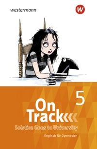 Produktbild: On Track - Englisch f&uuml;r Gymnasien