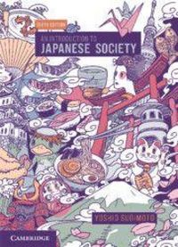 Produktbild: An Introduction to Japanese Society