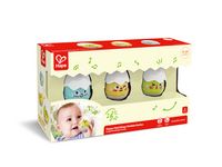 Produktbild: Hape - Lustige Wackelküken-Rasseln