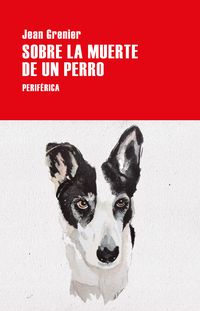 Produktbild: Sobre la muerte de un perro