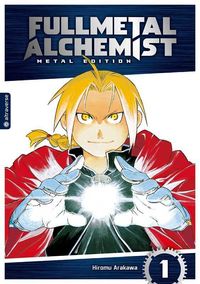 Bild vom Artikel Fullmetal Alchemist Metal Edition 01 vom Autor Hiromu Arakawa