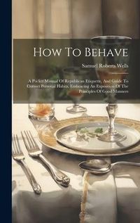 Produktbild: How To Behave