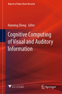 Produktbild: Cognitive Computing of Visual and Auditory Information