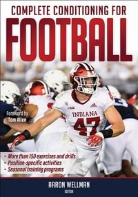 Produktbild: Complete Conditioning for Football