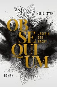 Produktbild: Obsequium - J&auml;gerin der Nacht