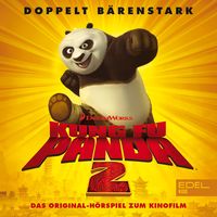 Produktbild: Kung Fu Panda 2 (Das Original-H&ouml;rspiel zum Kinofilm)