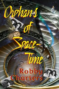 Produktbild: Orphans of Space-Time