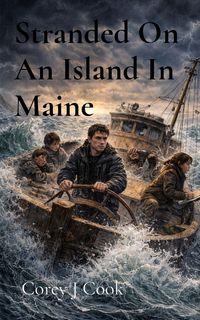 Produktbild: Stranded On An Island In Maine