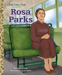 Produktbild: Rosa Parks: A Little Golden Book Biography