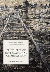 Produktbild: Principles of International Criminal Law