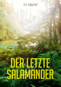 Produktbild: Der letzte Salamander
