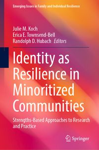Produktbild: Identity as Resilience in Minoritized Communities