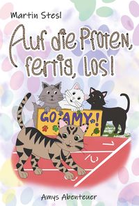 Produktbild: Auf die Pfoten, fertig, los!