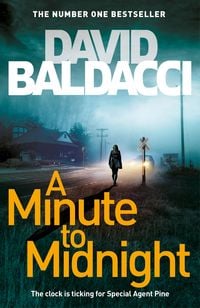 Bild vom Artikel A Minute to Midnight vom Autor David Baldacci