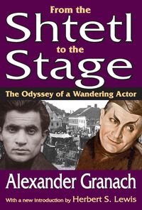 Produktbild: From the Shtetl to the Stage